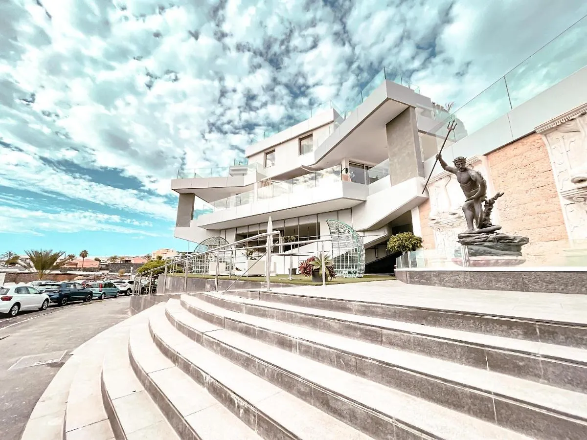 Ocean Garden Ac, Terrace Heated Pool Parking Apartment Costa Adeje