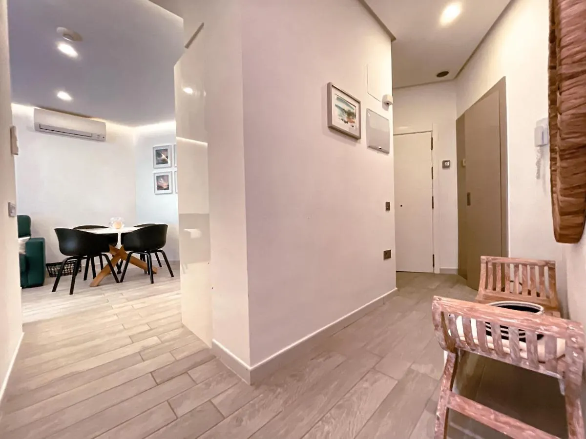 Ocean Garden Ac, Terrace Heated Pool Parking Apartment Costa Adeje   Costa Adeje (Tenerife)
