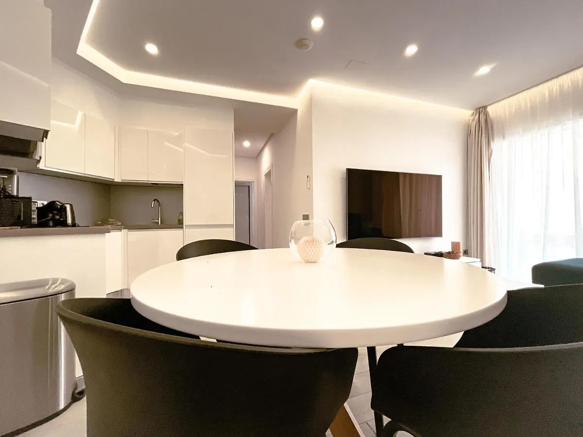 Ocean Garden Ac, Terrace Heated Pool Parking Apartment Costa Adeje