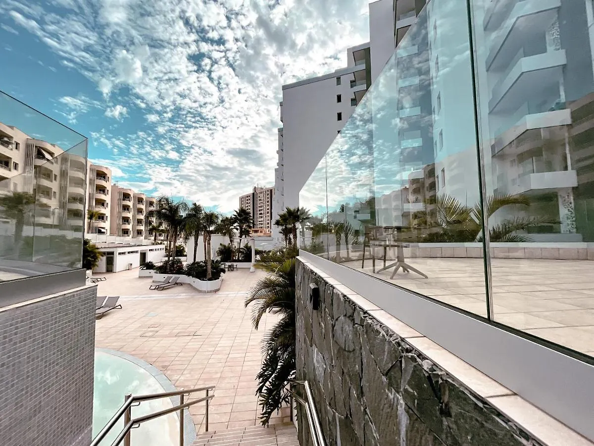 Ocean Garden Ac, Terrace Heated Pool Parking Apartment Costa Adeje