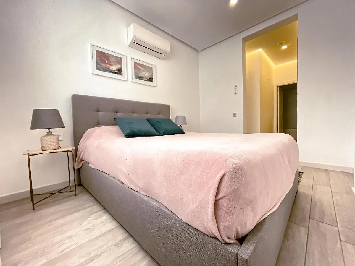 Ocean Garden Ac, Terrace Heated Pool Parking Apartment Costa Adeje
