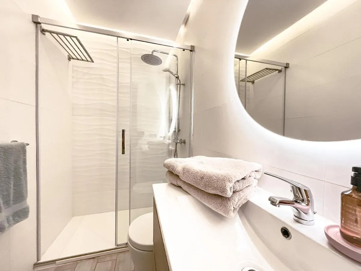 Ocean Garden Ac, Terrace Heated Pool Parking Apartment Costa Adeje   Costa Adeje (Tenerife)