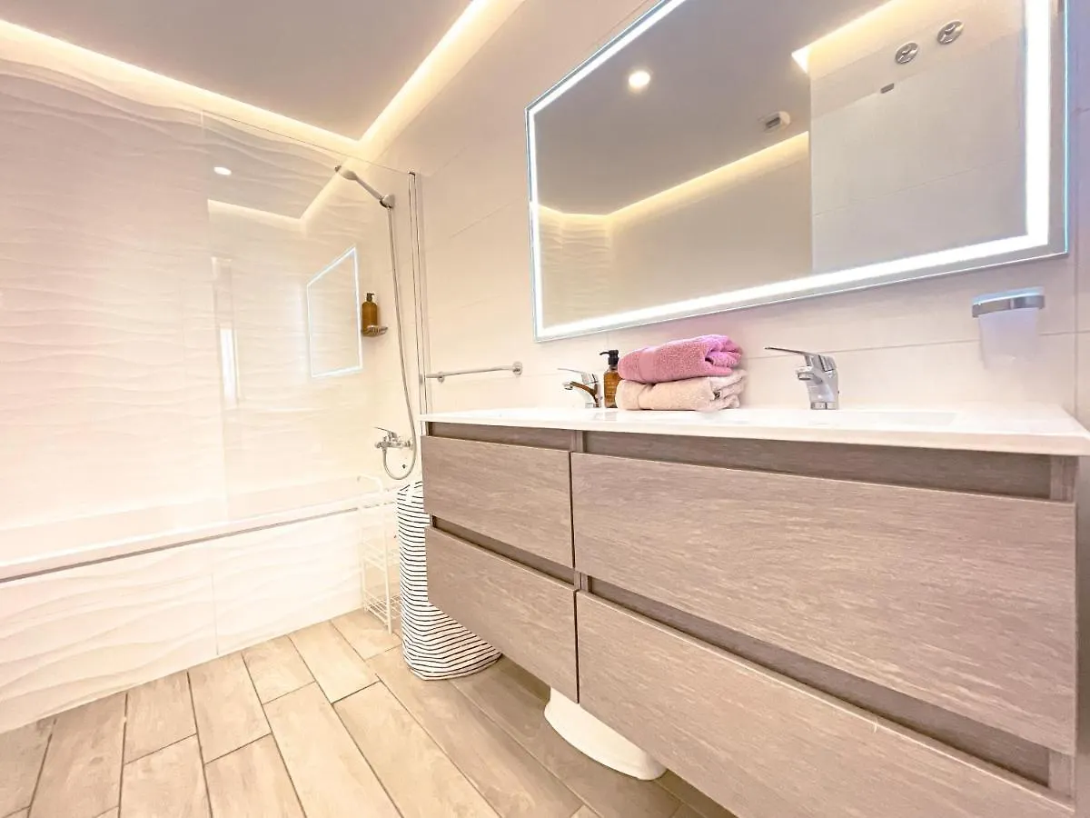Ocean Garden Ac, Terrace Heated Pool Parking Apartment Costa Adeje  Costa Adeje (Tenerife)