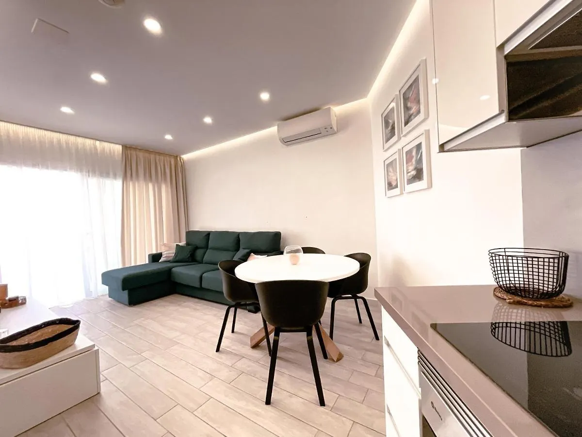 Ocean Garden Ac, Terrace Heated Pool Parking Apartment Costa Adeje