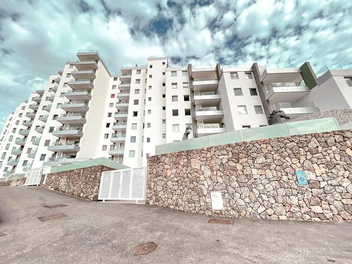 Ocean Garden Ac, Terrace Heated Pool Parking Apartment Costa Adeje  Spain