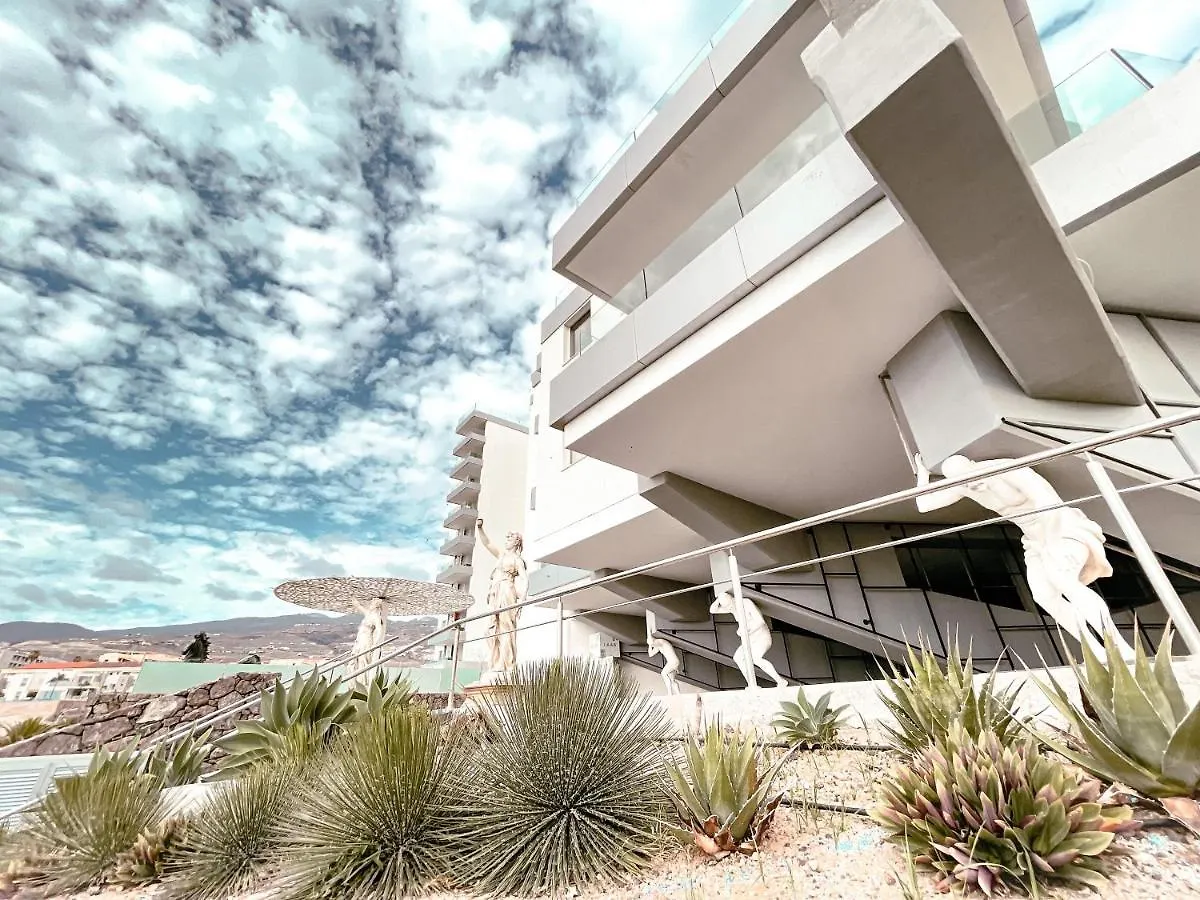 Ocean Garden Ac, Terrace Heated Pool Parking Apartment Costa Adeje  0*, Costa Adeje (Tenerife) Spain