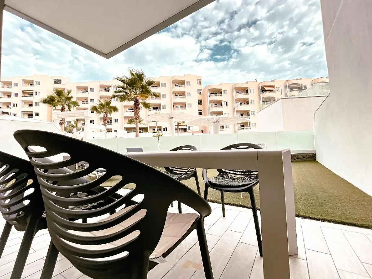 Ocean Garden Ac, Terrace Heated Pool Parking Apartment Costa Adeje  Costa Adeje (Tenerife)