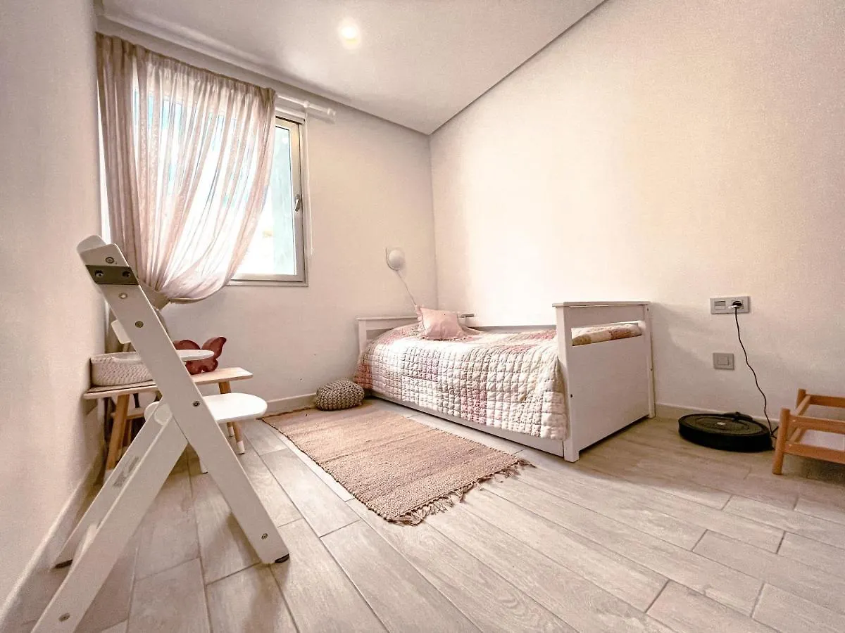 Ocean Garden Ac, Terrace Heated Pool Parking Apartment Costa Adeje
