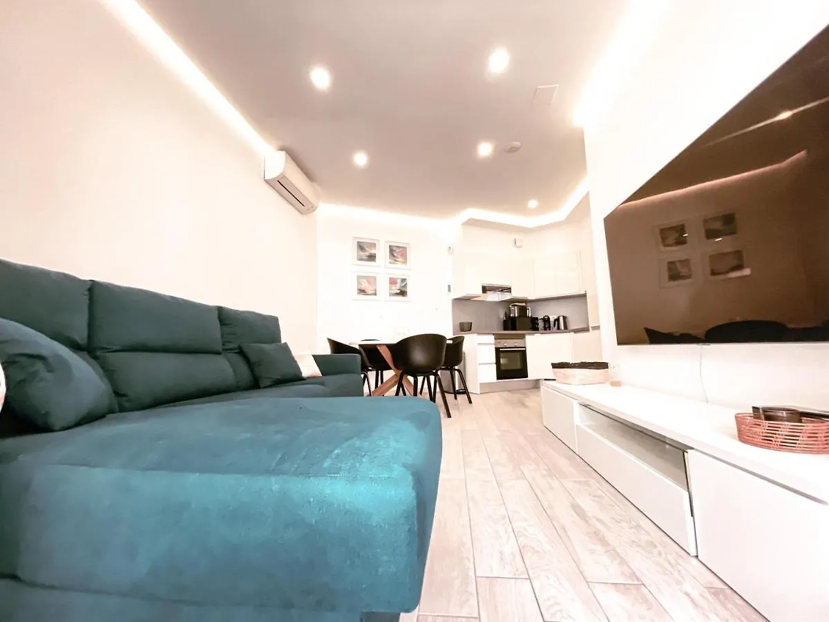 Ocean Garden Ac, Terrace Heated Pool Parking Apartment Costa Adeje   Costa Adeje (Tenerife)