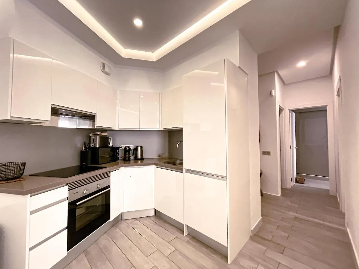 Ocean Garden Ac, Terrace Heated Pool Parking Apartment Costa Adeje  Spain