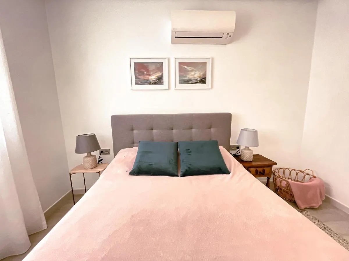 Ocean Garden Ac, Terrace Heated Pool Parking Apartment Costa Adeje  Costa Adeje (Tenerife)