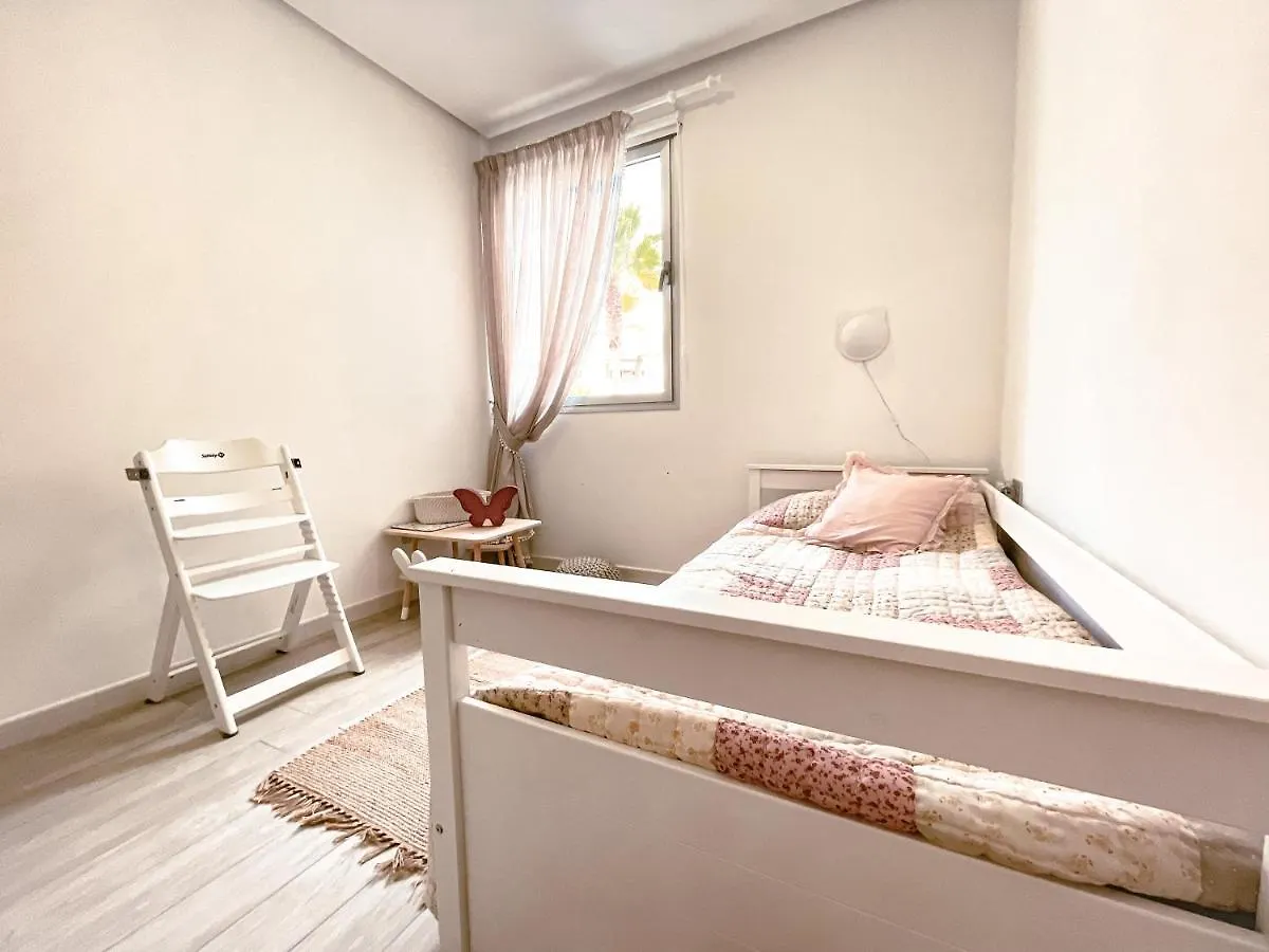 Ocean Garden Ac, Terrace Heated Pool Parking Apartment Costa Adeje  0*, Costa Adeje (Tenerife)