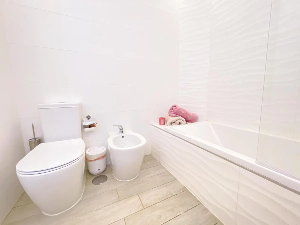 Ocean Garden Ac, Terrace Heated Pool Parking Apartment Costa Adeje  Spain