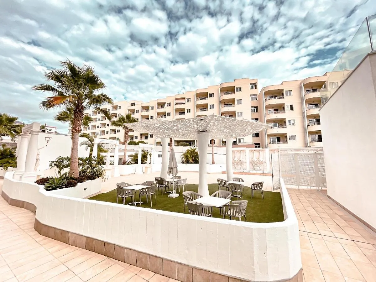 Ocean Garden Ac, Terrace Heated Pool Parking Apartment Costa Adeje  Spain