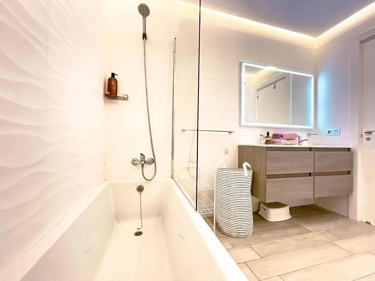 Ocean Garden Ac, Terrace Heated Pool Parking Apartment Costa Adeje