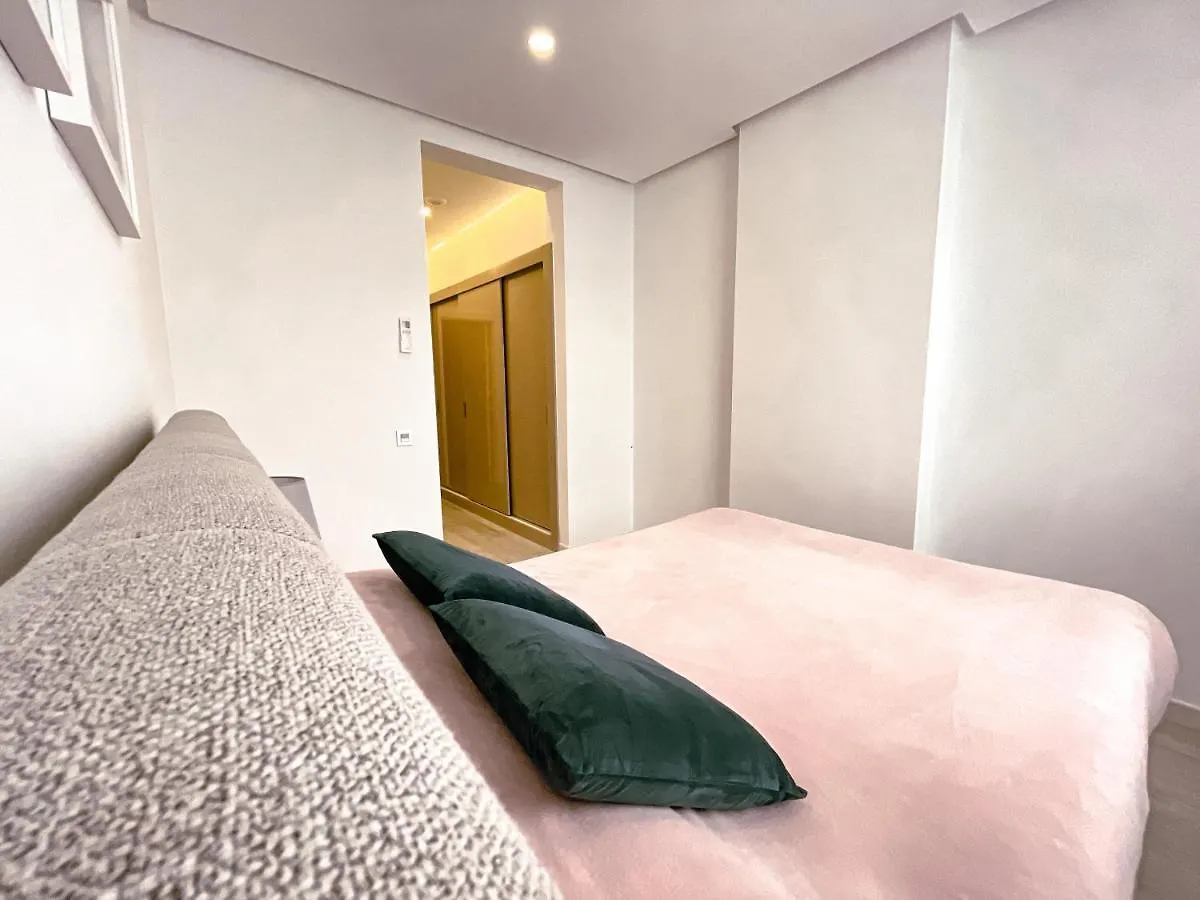 Ocean Garden Ac, Terrace Heated Pool Parking Apartment Costa Adeje  0*, Costa Adeje (Tenerife) Spain