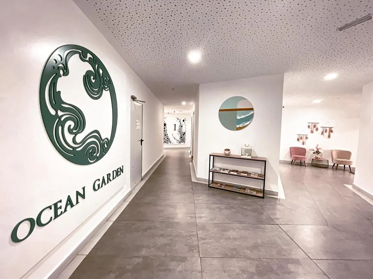 Ocean Garden Ac, Terrace Heated Pool Parking Apartment Costa Adeje  Spain